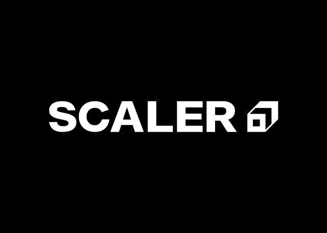 Scaler logo