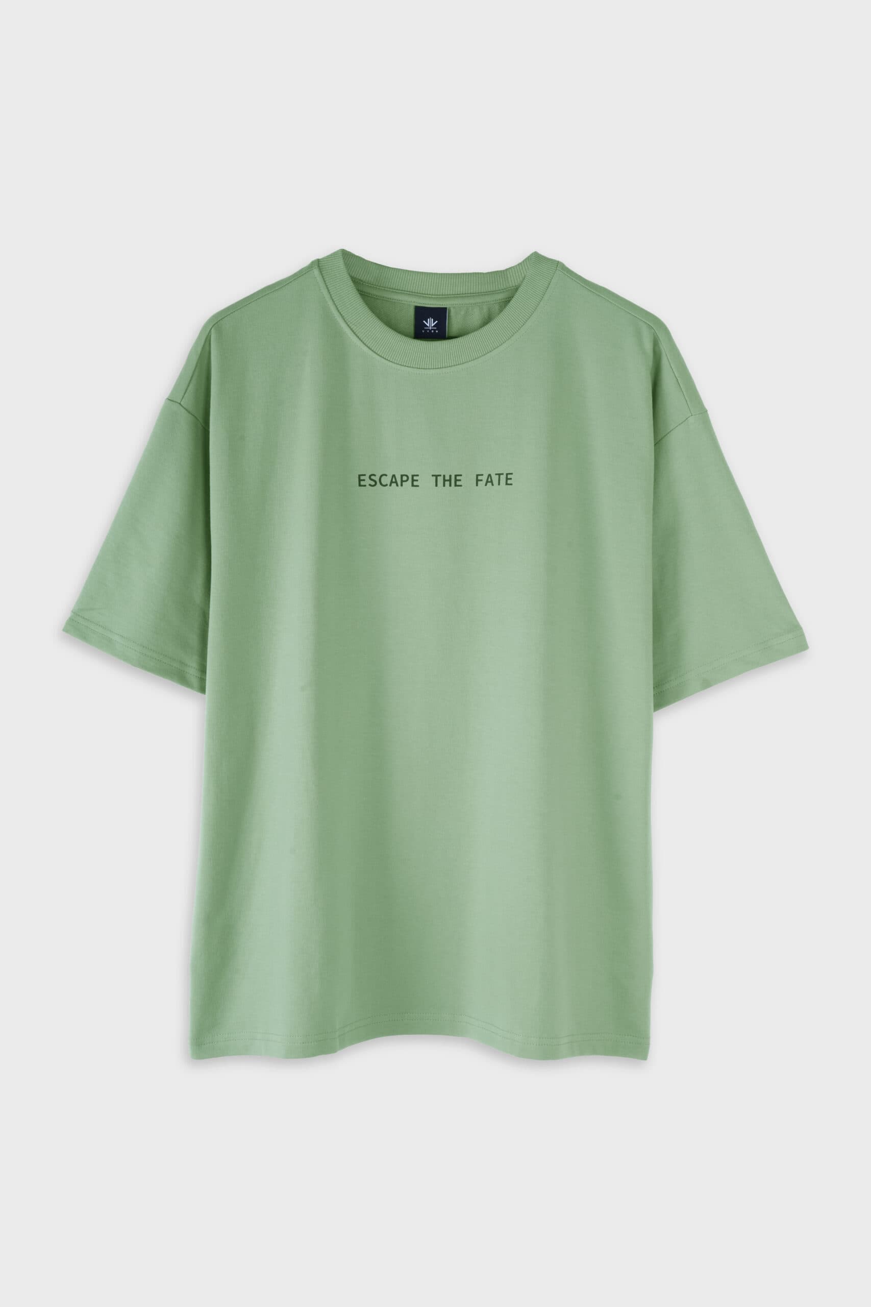 Green Logo Tee