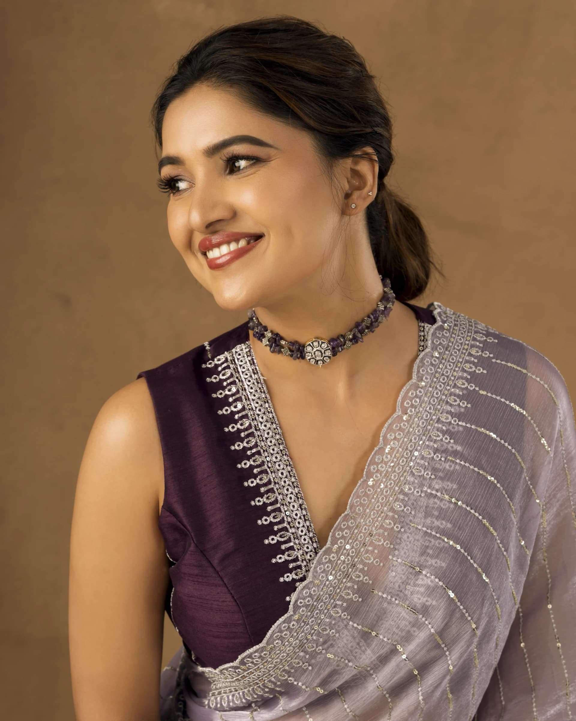 Red Suit Full Length