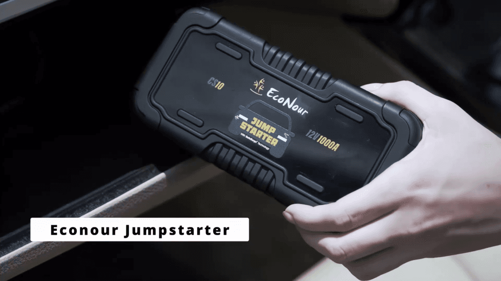 EcoNour Jumperstarter