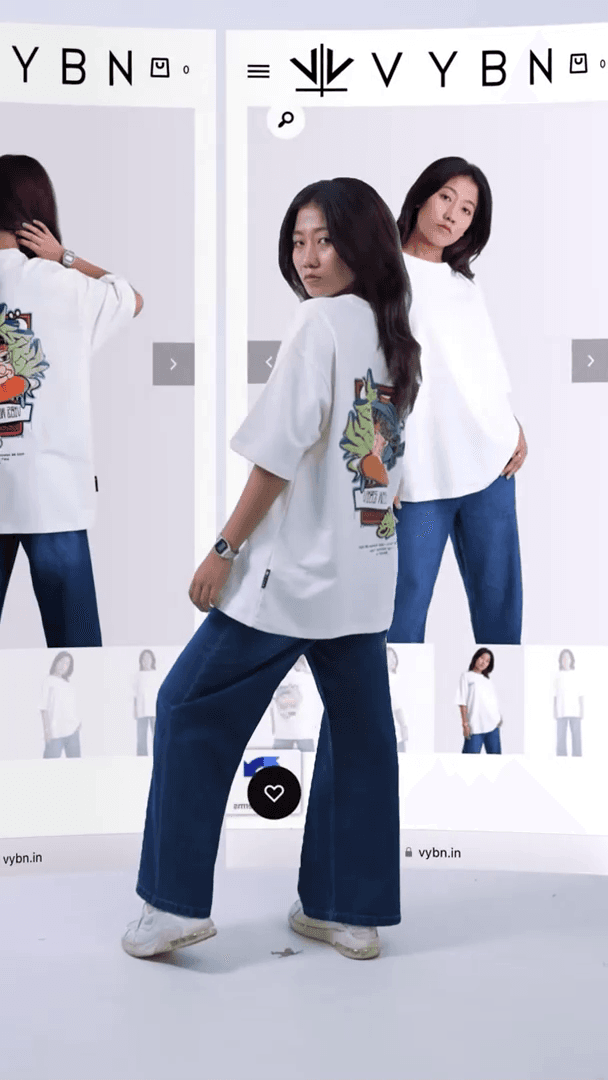 VYBN Studio Showcase